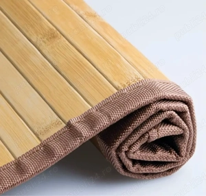 covor bambus 120 x 50  - imagine 2