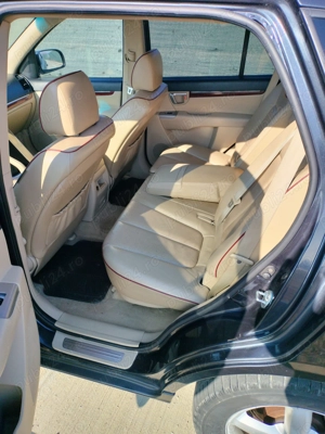 Hyundai Santa Fe 2008 - imagine 10