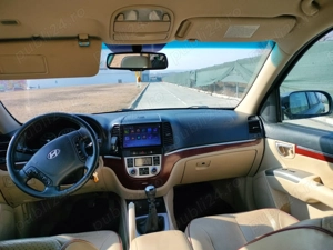 Hyundai Santa Fe 2008 - imagine 9