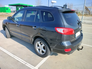 Hyundai Santa Fe 2008 - imagine 16