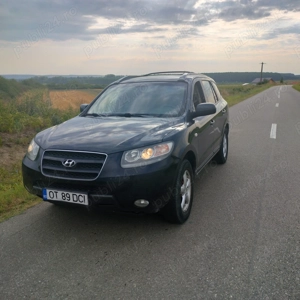 Hyundai Santa Fe 2008 - imagine 8
