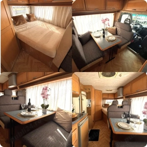 Autorulotă fără infiltrații, întreținută exemplar, înscrisă în circulație  - imagine 3