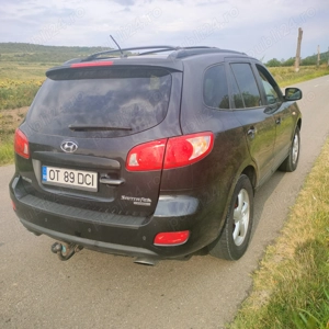 Hyundai Santa Fe 2008 - imagine 4