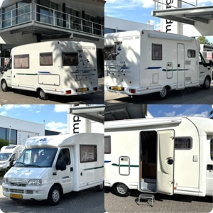 Autorulotă fără infiltrații, întreținută exemplar, înscrisă în circulație  - imagine 2