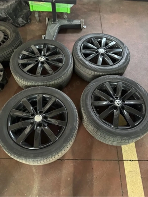 jante 17 passat volksvagen - imagine 2