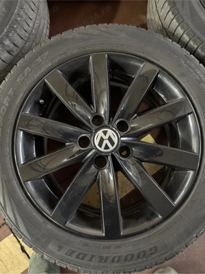 jante 17 passat volksvagen - imagine 4