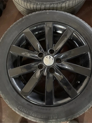 jante 17 passat volksvagen