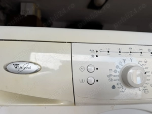 Masina de spălat Whirlpool  - imagine 5