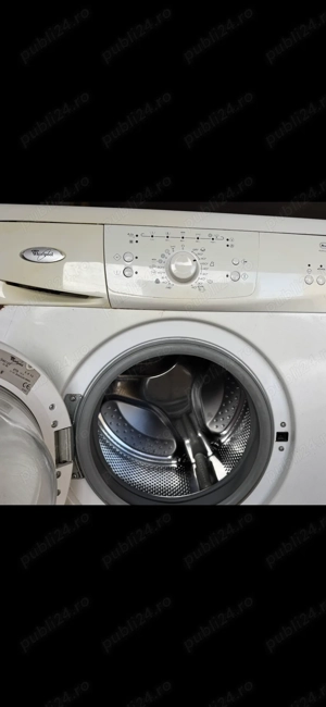 Masina de spălat Whirlpool  - imagine 2