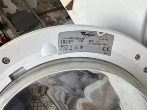Masina de spălat Whirlpool  - imagine 4