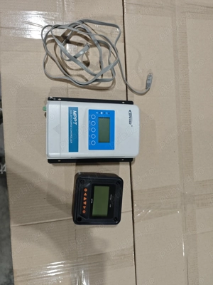 Epever regulator solar încărcător solar 12v 24v