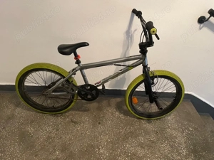bicicleta BMX