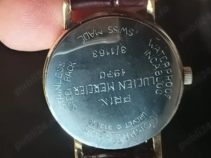 Ceas automatic, barbatesc, elvețian, AROLA - imagine 2