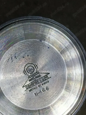 Ceas automatic, barbatesc, elvețian, AROLA - imagine 5