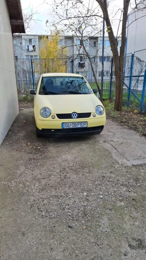 Vw lupo 1.4 tdi 2001