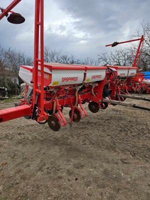 Semanatoare Gaspardo MTR 6 , fertilizare, an 2019 - imagine 9