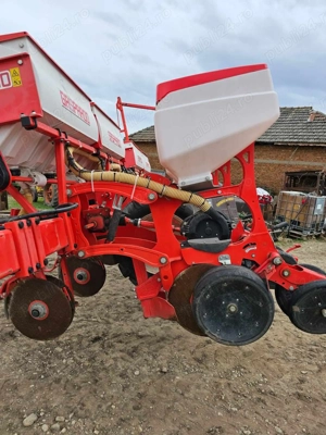 Semanatoare Gaspardo MTR 6 , fertilizare, an 2019 - imagine 3