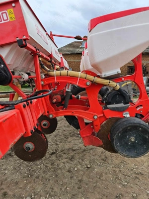 Semanatoare Gaspardo MTR 6 , fertilizare, an 2019