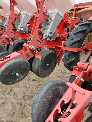 Semanatoare Gaspardo MTR 6 , fertilizare, an 2019 - imagine 8