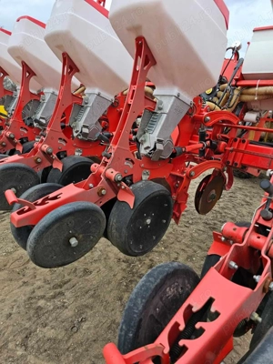 Semanatoare Gaspardo MTR 6 , fertilizare, an 2019 - imagine 6