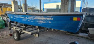 Barca Laguna 535  - imagine 3