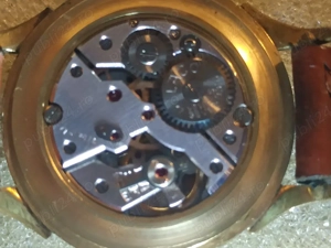 ceas barbatesc elvețian LACO