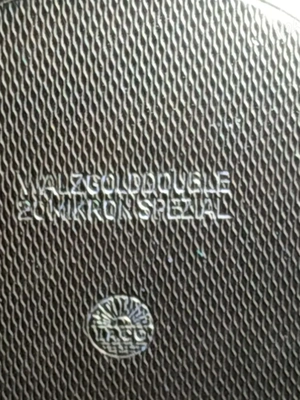 ceas mecanic barbatesc elvețian LACO - imagine 5