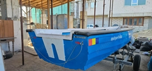 Barca Laguna 535  - imagine 2