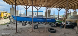 Barca Laguna 535  - imagine 4