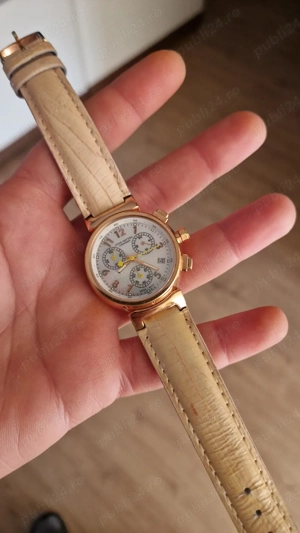 ceas Louis Vuitton de dama - imagine 4