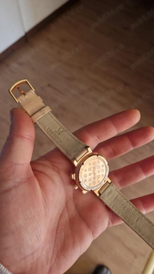 ceas Louis Vuitton de dama - imagine 2