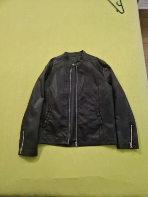 jacketa imitație piele PRODUS NOU