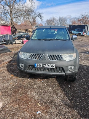 Mitsubishi L200  - imagine 5