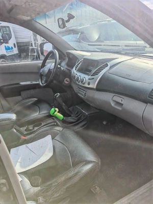 Mitsubishi L200  - imagine 2