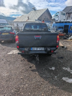 Mitsubishi L200  - imagine 4