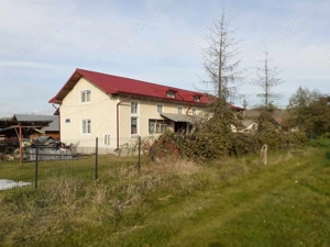 Vând casă solidă an 2000 cu confort modern pe 5200m  teren