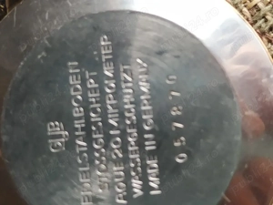 ceas automatic bărbătesc Glashutte spezimatic  - imagine 3