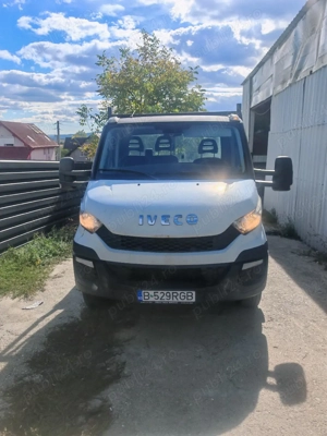 Iveco daily 72c15  - imagine 4