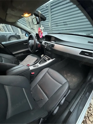 Vand  Schimb bmw e90