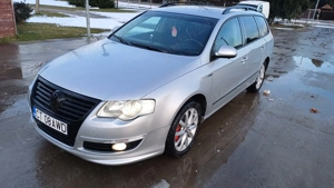 Passat b6 motorina 140cp