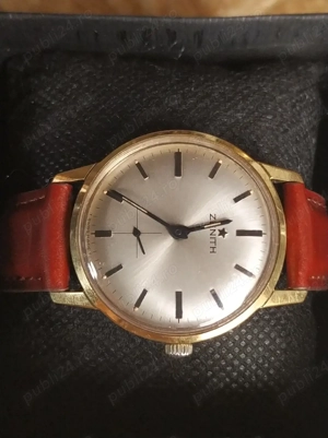 ceas mecanic bărbătesc ZENITH - imagine 5