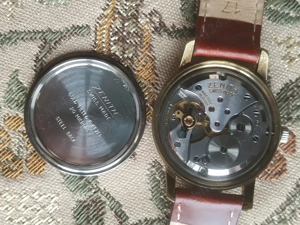 ceas mecanic bărbătesc ZENITH - imagine 3