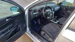 Passat b6 motorina 140cp - imagine 8