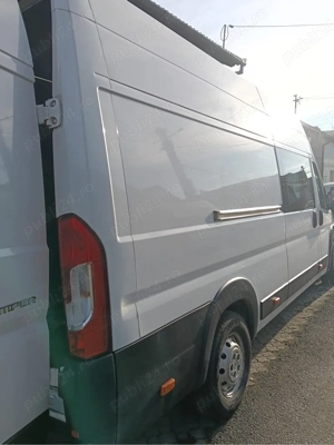 Citroen Jumper 2.2, 2021 - imagine 2