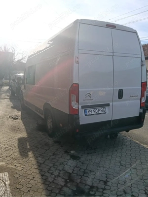 Citroen Jumper 2.2, 2021 - imagine 4