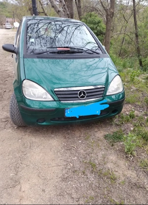 Mercedes A class  - imagine 2