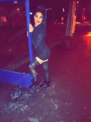 transexuala claudya  - imagine 3