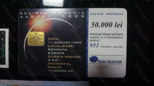 set bancnota,moneda,timbru,cartela telefon public - imagine 3