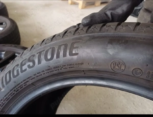 Anvelope vara Bridgestone BMW X5 G05 marcaj Stea 