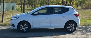 Vand Dacia Sandero 2024  - imagine 3